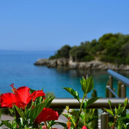 Prima Vista Beachfront Boutique Hotel Sívota 外观 照片