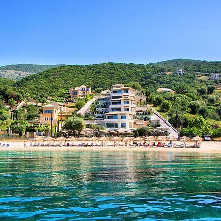 Prima Vista Beachfront Boutique Hotel Sívota 外观 照片