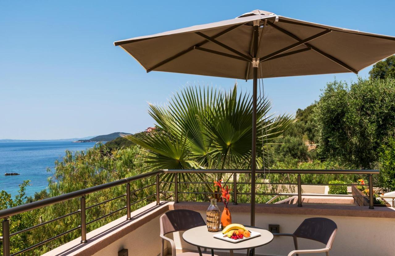 Prima Vista Beachfront Boutique Hotel Sívota 外观 照片
