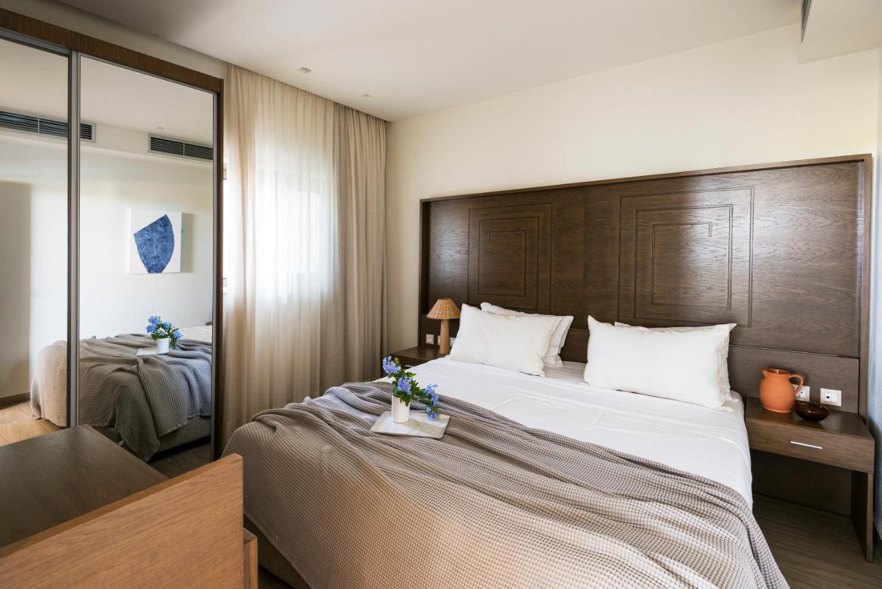 Prima Vista Beachfront Boutique Hotel Sívota 外观 照片