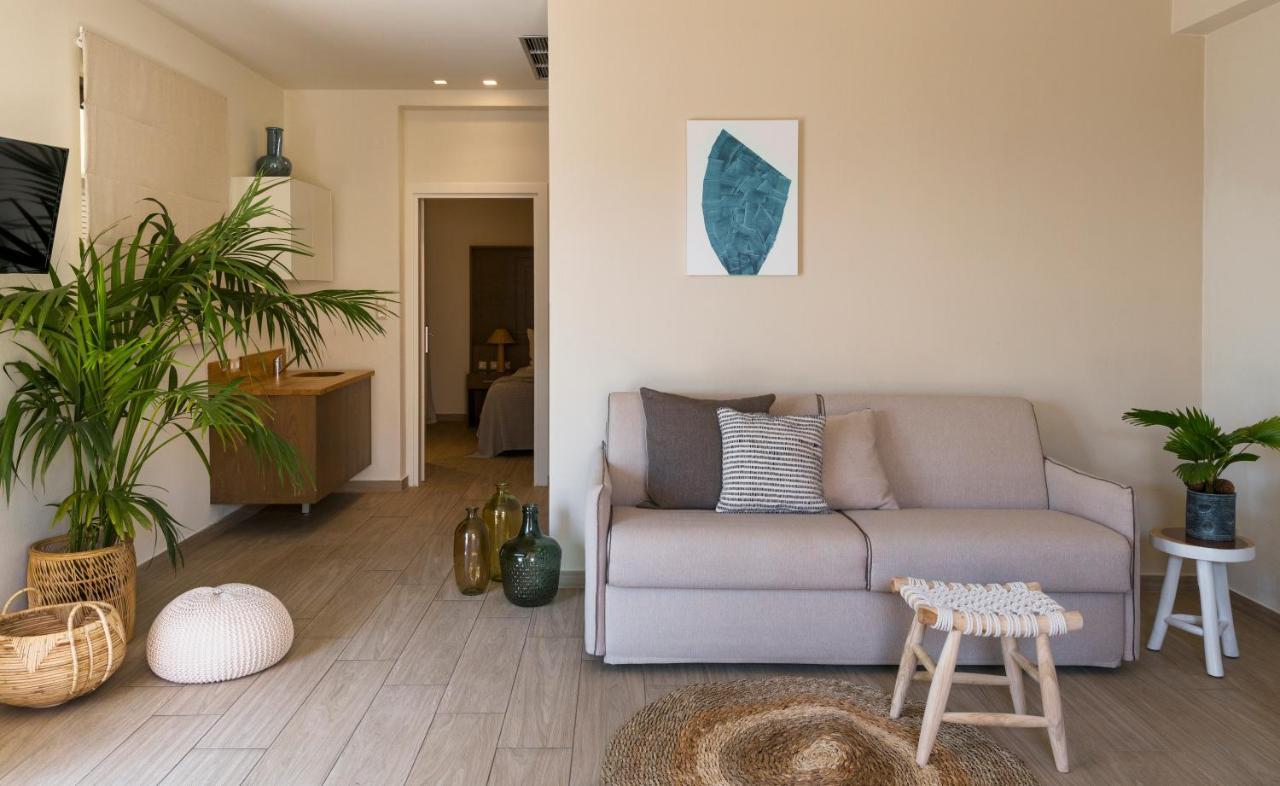 Prima Vista Beachfront Boutique Hotel Sívota 外观 照片