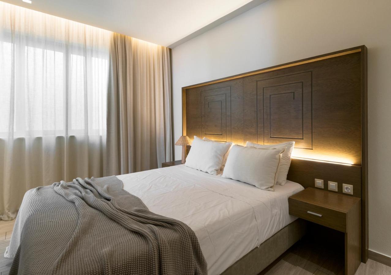 Prima Vista Beachfront Boutique Hotel Sívota 外观 照片