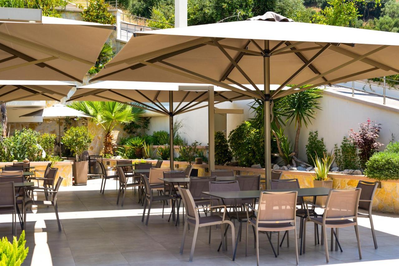 Prima Vista Beachfront Boutique Hotel Sívota 外观 照片