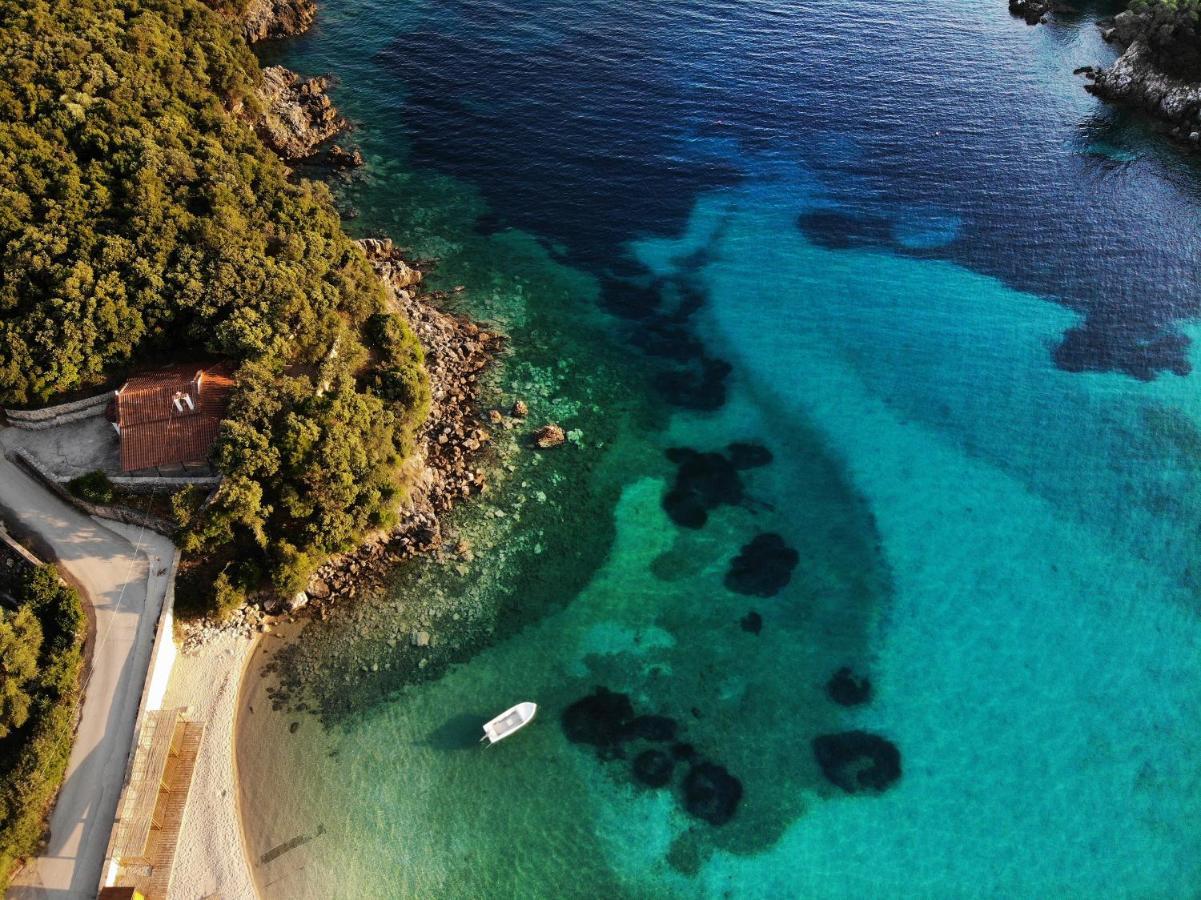 Prima Vista Beachfront Boutique Hotel Sívota 外观 照片