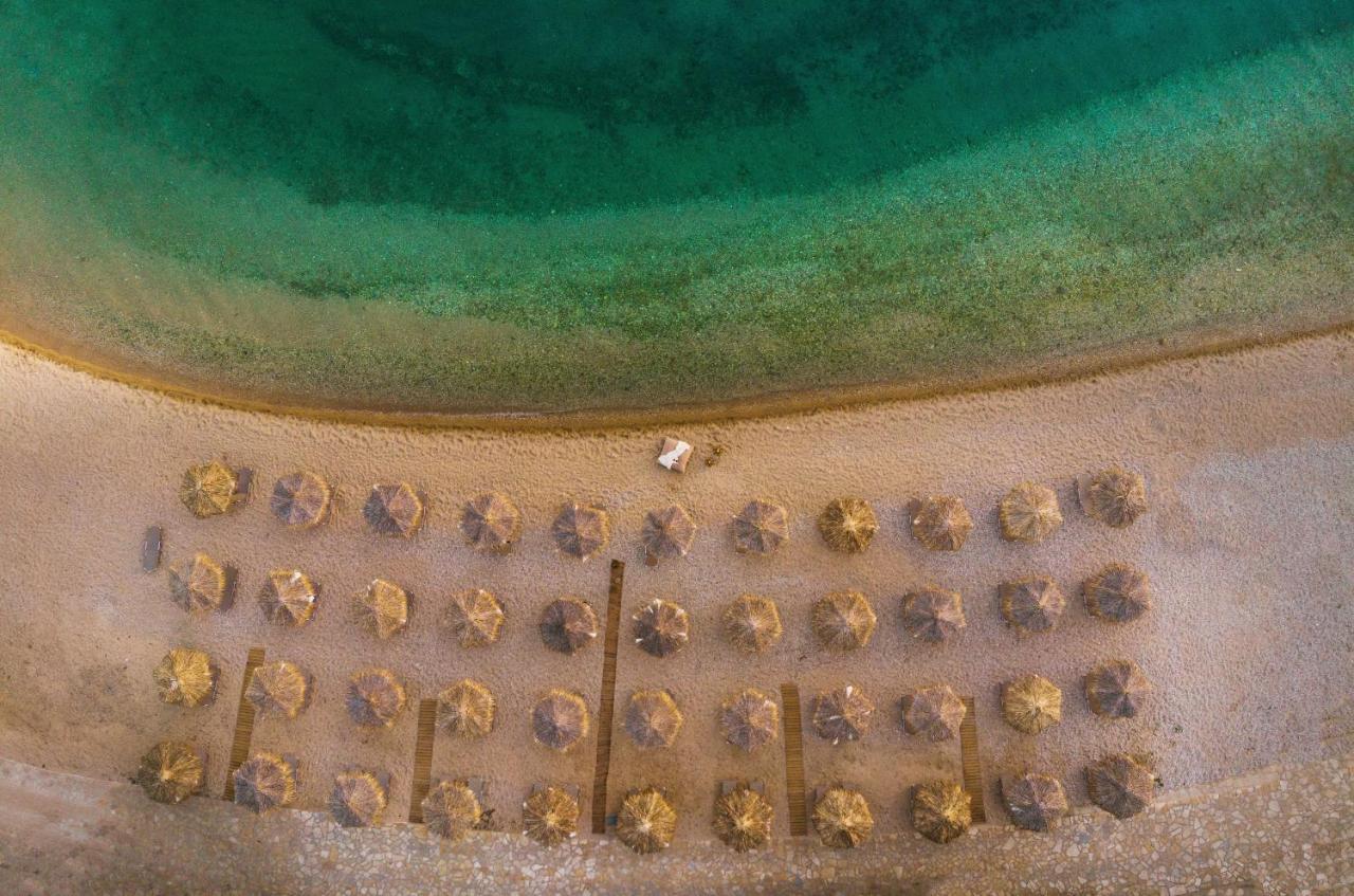 Prima Vista Beachfront Boutique Hotel Sívota 外观 照片