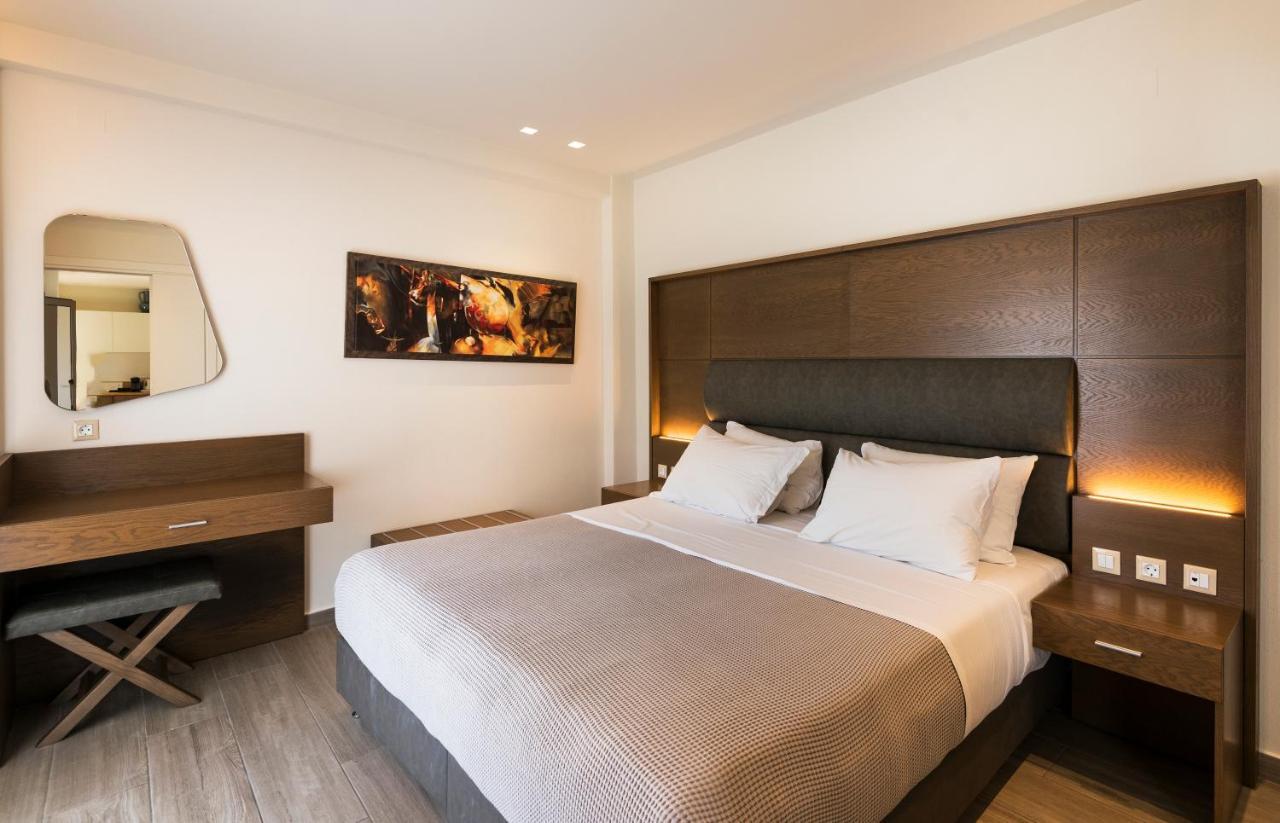 Prima Vista Beachfront Boutique Hotel Sívota 外观 照片