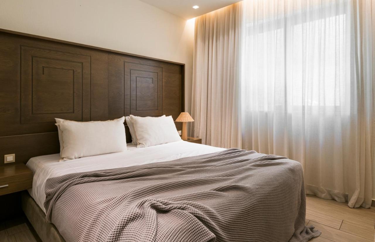 Prima Vista Beachfront Boutique Hotel Sívota 外观 照片