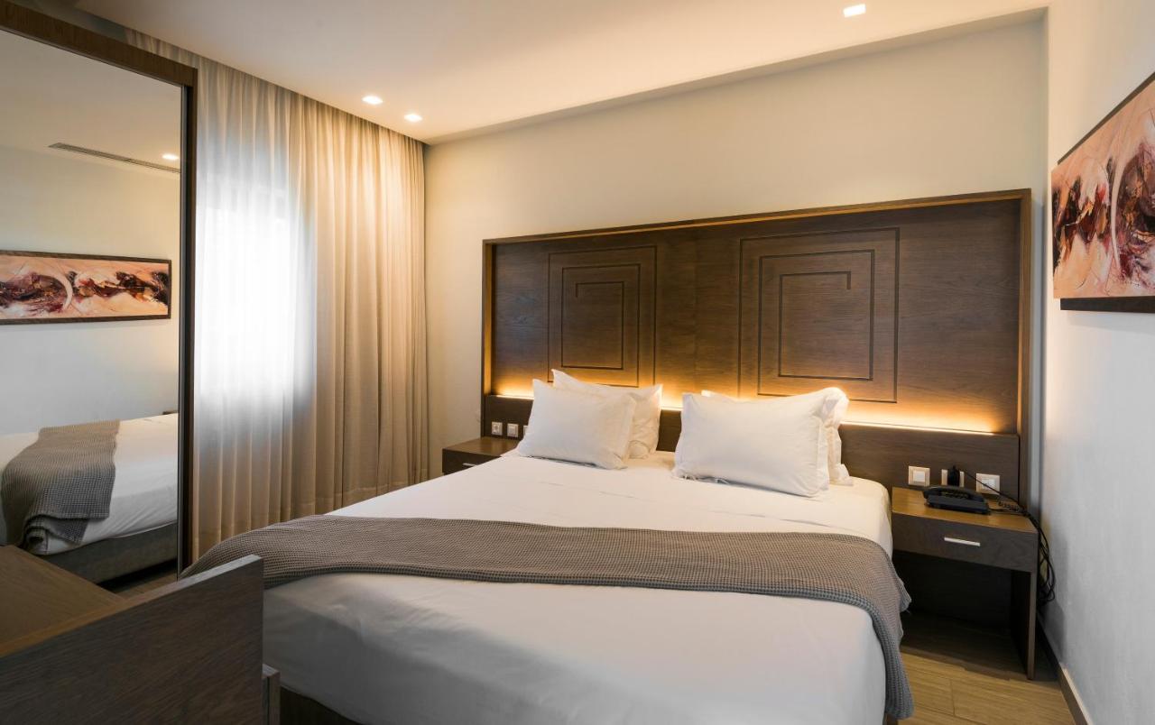 Prima Vista Beachfront Boutique Hotel Sívota 外观 照片